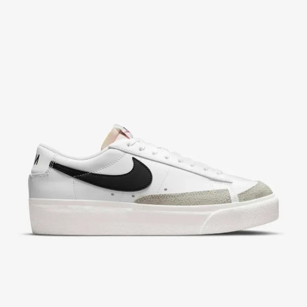 BLAZER LOW PLATFORM