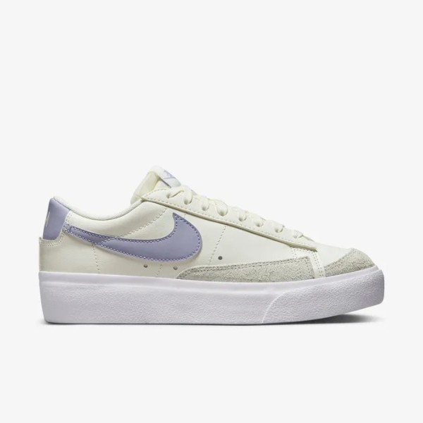 BLAZER LOW PLATFORM