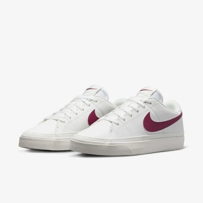 Nike Court Vision Low Next Nature blanche Réf DH3158-100