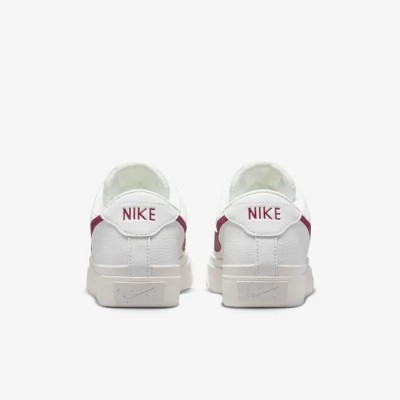 Nike Court Vision Low Next Nature blanche Réf DH3158-100