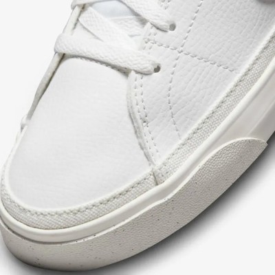 Nike Court Vision Low Next Nature blanche Réf DH3158-100