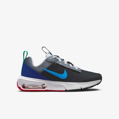 Nike Air Max INTRLK Lite noir gris froid bleu roi foncé bleu Réf DH9393-005