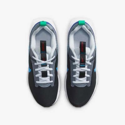 Nike Air Max INTRLK Lite noir gris froid bleu roi foncé bleu Réf DH9393-005