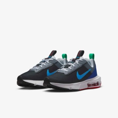 Nike Air Max INTRLK Lite noir gris froid bleu roi foncé bleu photo Réf DH9393-005