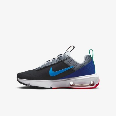 Nike Air Max INTRLK Lite noir gris froid bleu roi foncé bleu Réf DH9393-005