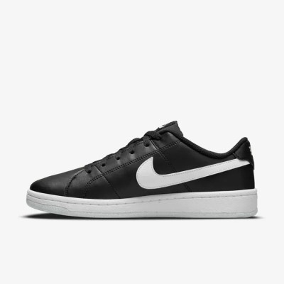 Nike Court Royale 2 Next Nature noir blanc Réf DH3159-001