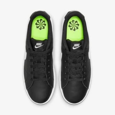 Nike Court Royale 2 Next Nature noir blanc Réf DH3159-001