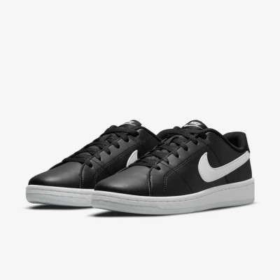 Nike Court Royale 2 Next Nature noir blanc Réf DH3159-001