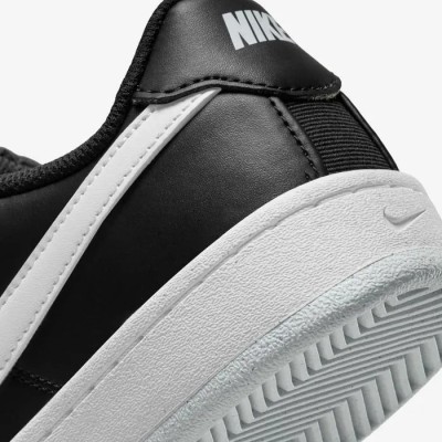 Nike Court Royale 2 Next Nature noir blanc Réf DH3159-001