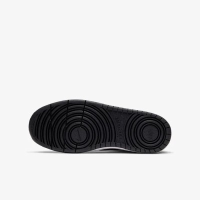 Nike Court Borough Low 2 noir blanc Réf BQ5448-002