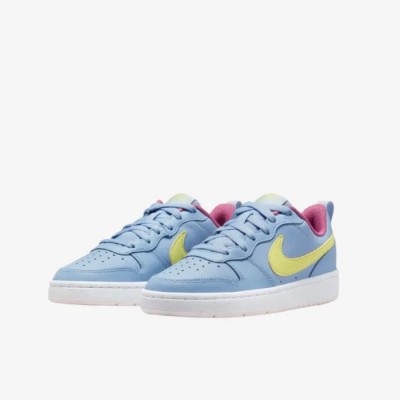 Nike Court Borough Low 2 multicolore Réf BQ5448-405