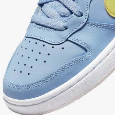 Nike Court Borough Low 2 multicolore Réf BQ5448-405