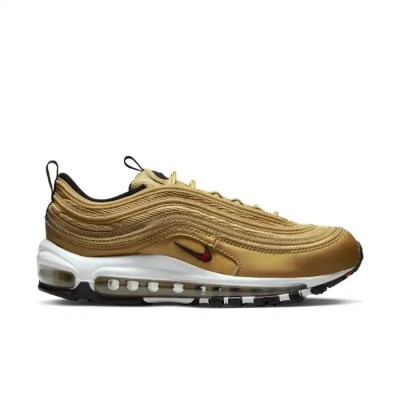 Nike Air Max Plus Golden Bullet or métallisé Réf DQ9131-700