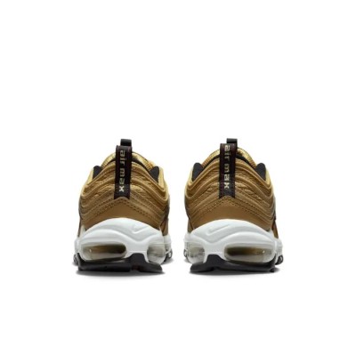 Nike Air Max Plus Golden Bullet or métallisé Réf DQ9131-700
