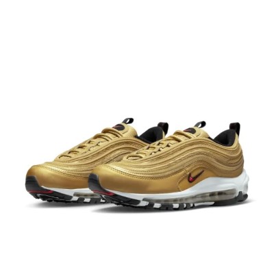 Nike Air Max Plus Golden Bullet or métallisé Réf DQ9131-700