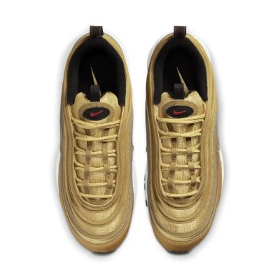 Nike Air Max Plus Golden Bullet or métallisé Réf DQ9131-700