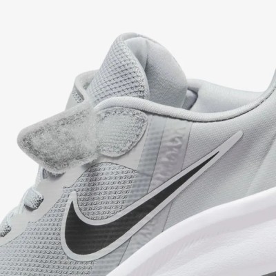 Nike Star Runner 3 gris Réf DA2777-005