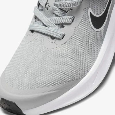 Nike Star Runner 3 gris Réf DA2777-005
